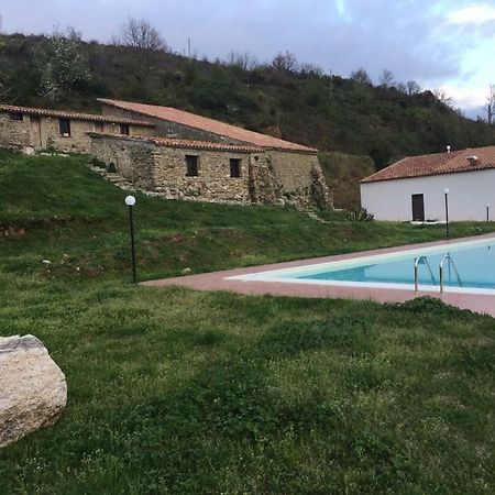 Il Cerro Agriturismo Zagarese Fuscaldo Eksteriør bilde