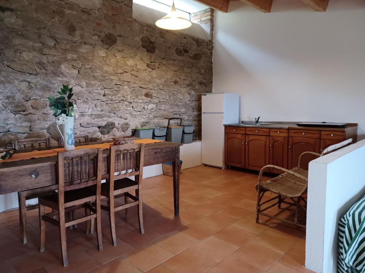 Il Cerro Agriturismo Zagarese Fuscaldo Eksteriør bilde