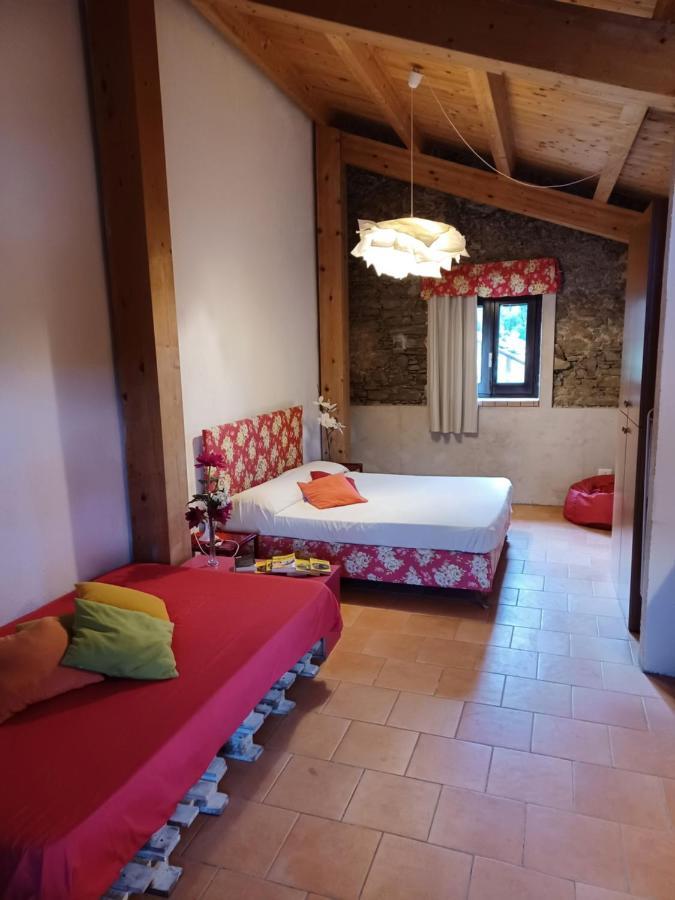 Il Cerro Agriturismo Zagarese Fuscaldo Eksteriør bilde