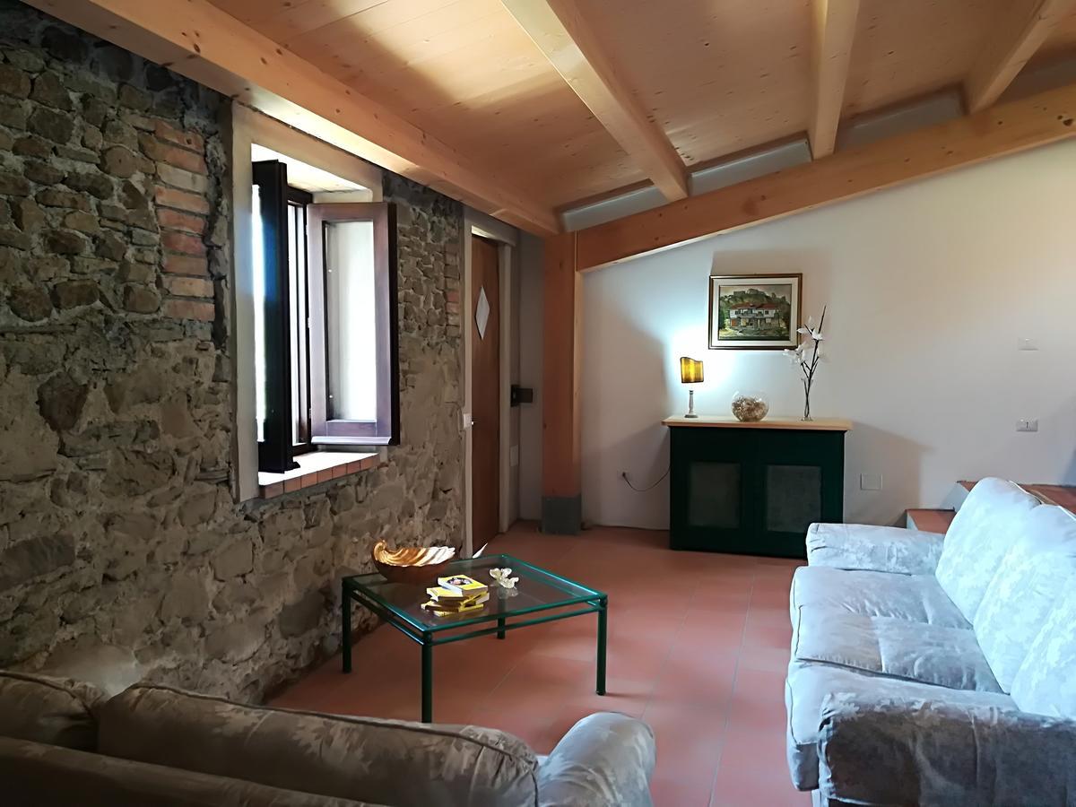 Il Cerro Agriturismo Zagarese Fuscaldo Eksteriør bilde