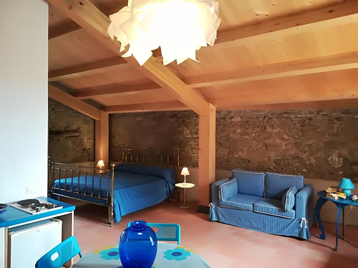 Il Cerro Agriturismo Zagarese Fuscaldo Eksteriør bilde