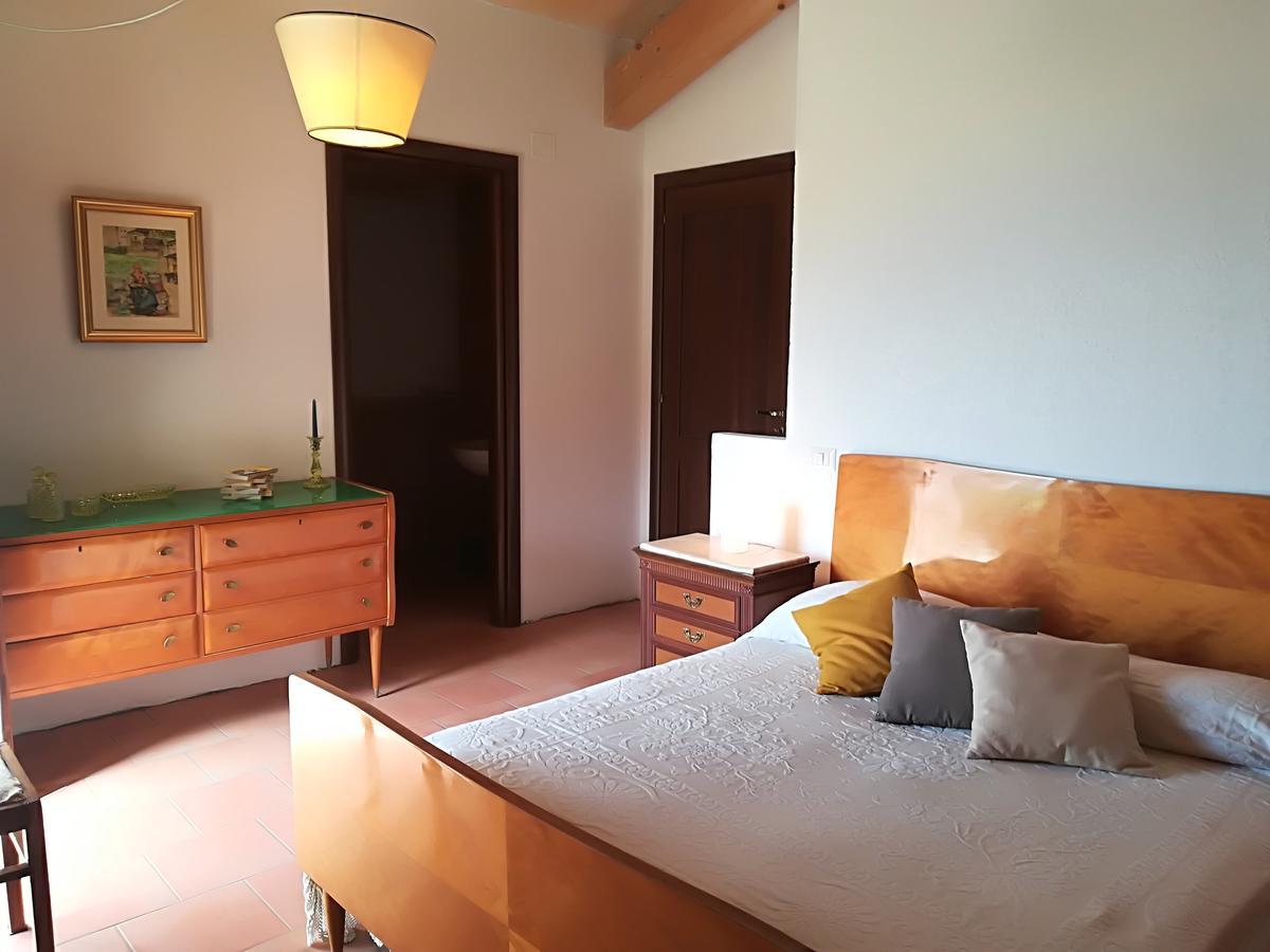 Il Cerro Agriturismo Zagarese Fuscaldo Eksteriør bilde
