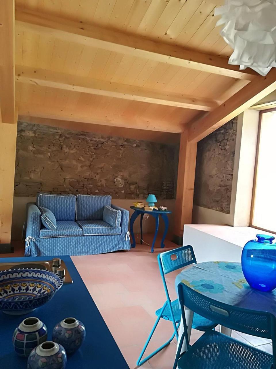 Il Cerro Agriturismo Zagarese Fuscaldo Eksteriør bilde