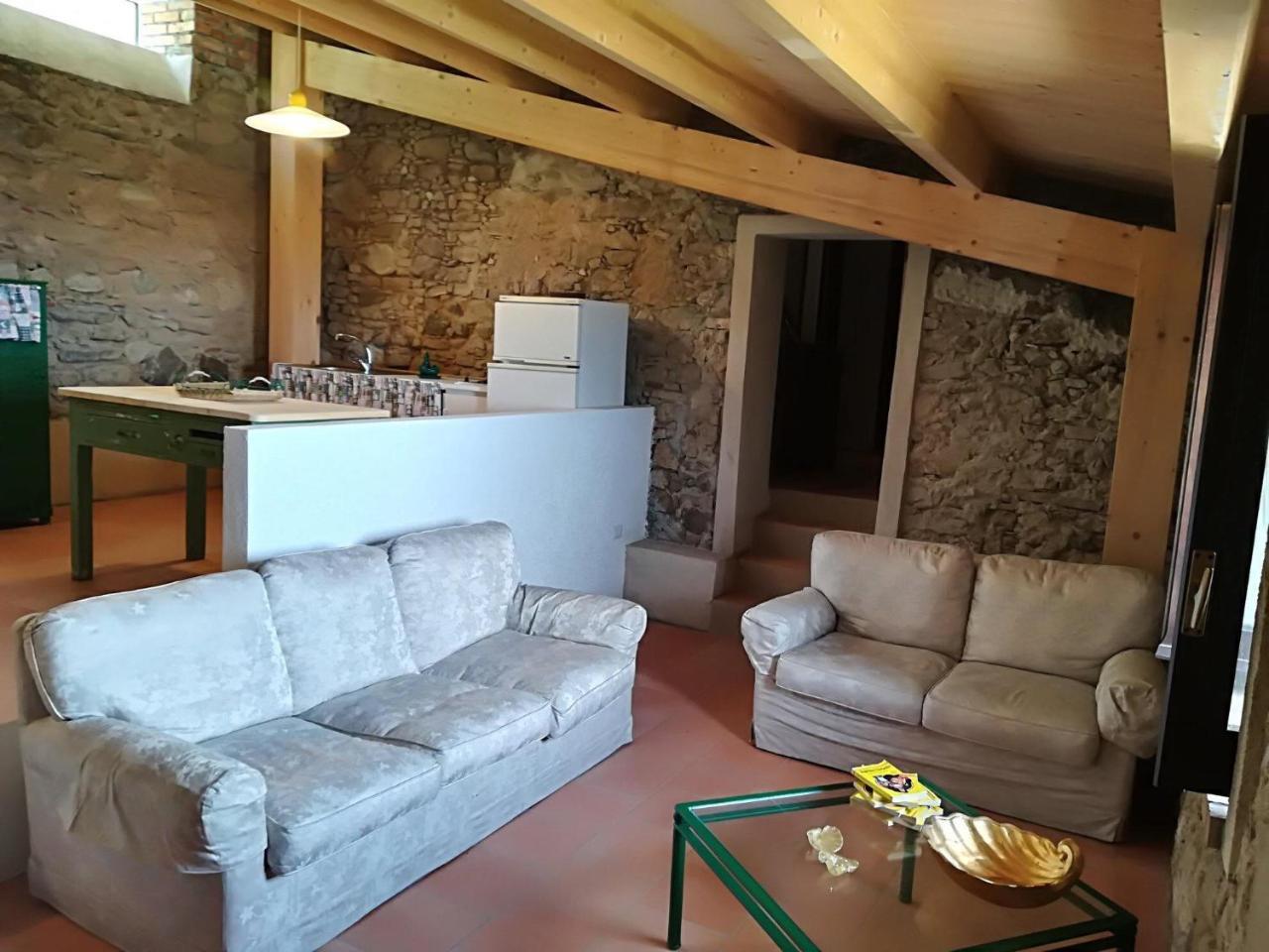 Il Cerro Agriturismo Zagarese Fuscaldo Eksteriør bilde