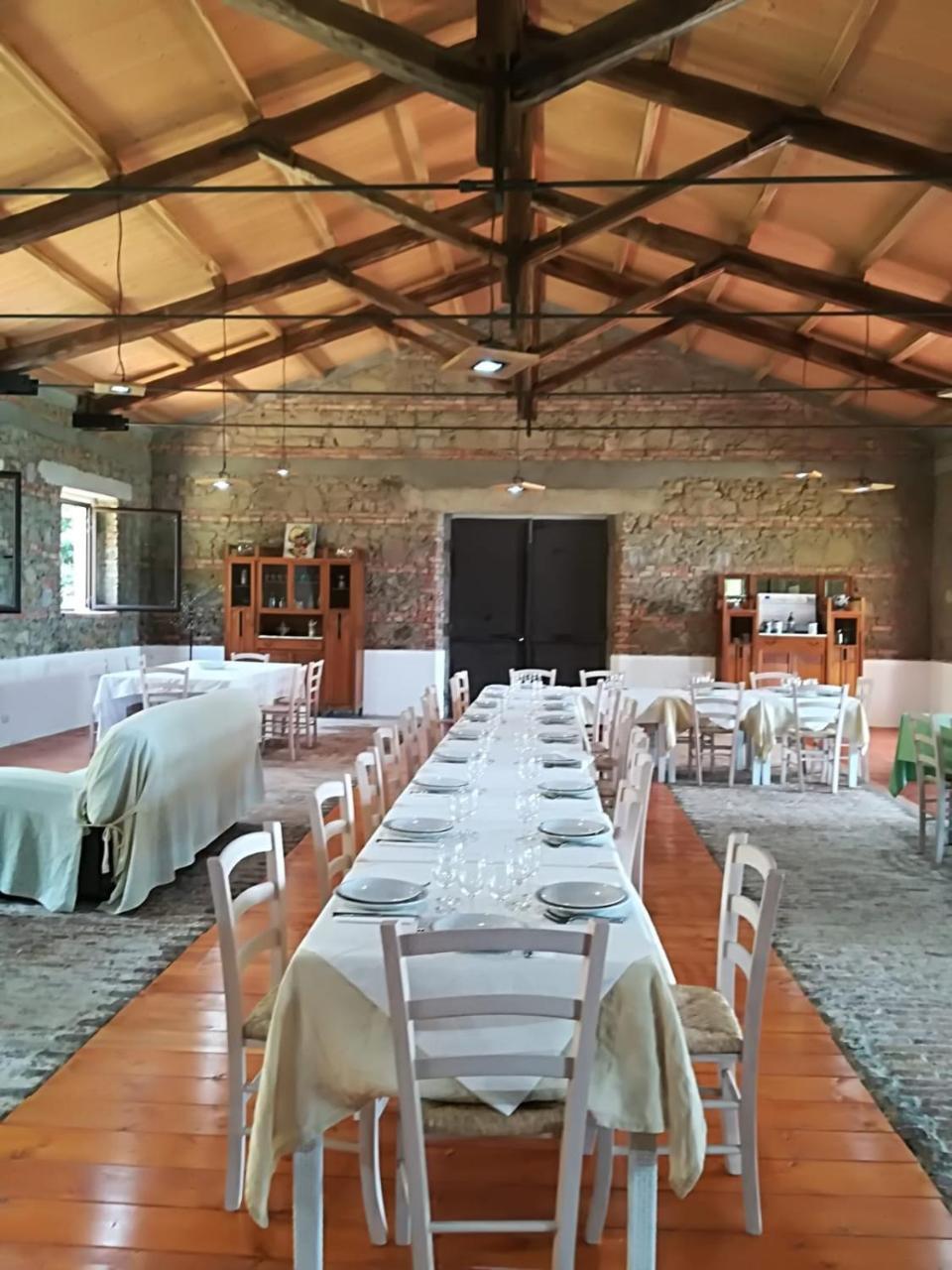Il Cerro Agriturismo Zagarese Fuscaldo Eksteriør bilde