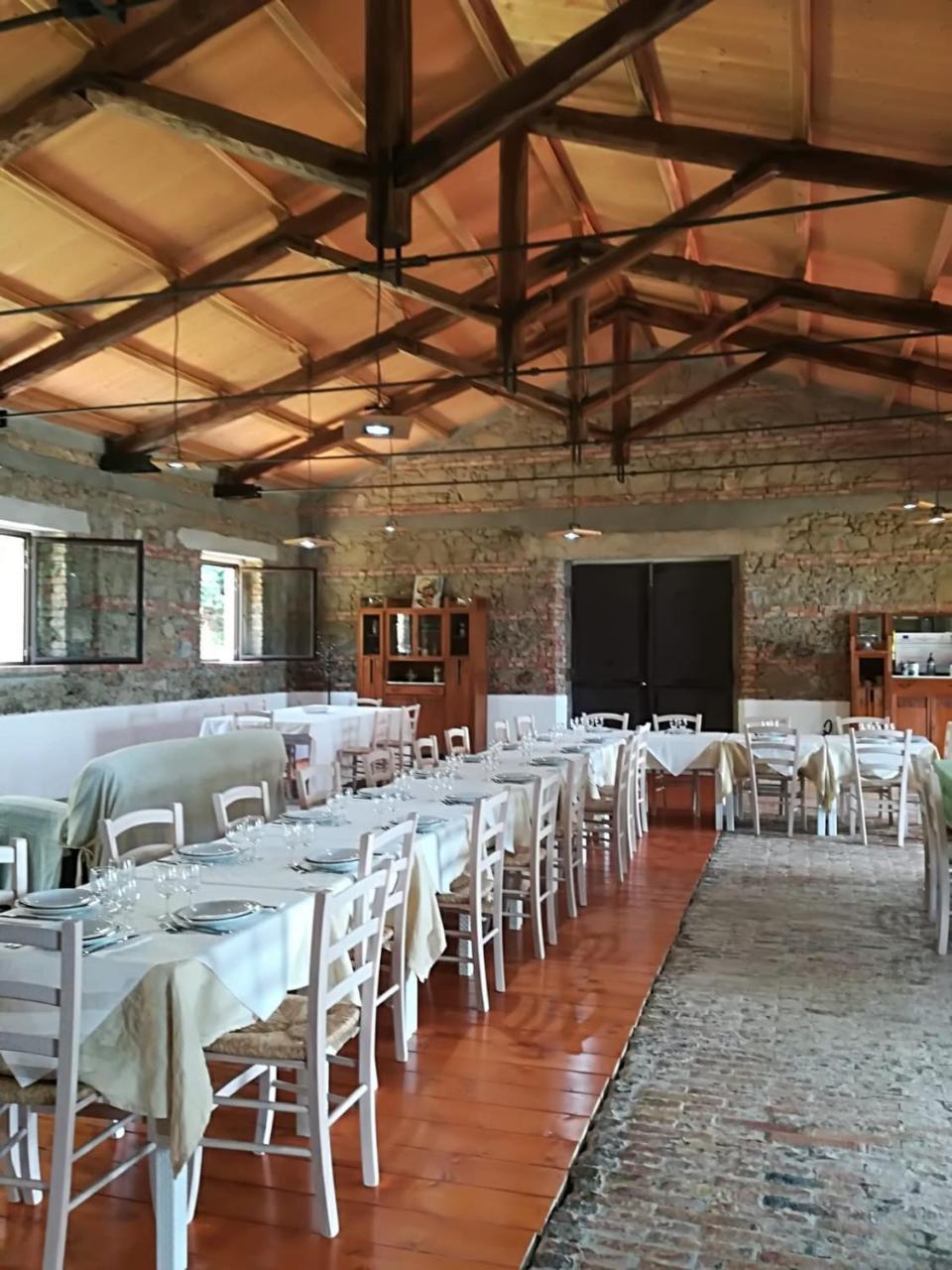 Il Cerro Agriturismo Zagarese Fuscaldo Eksteriør bilde