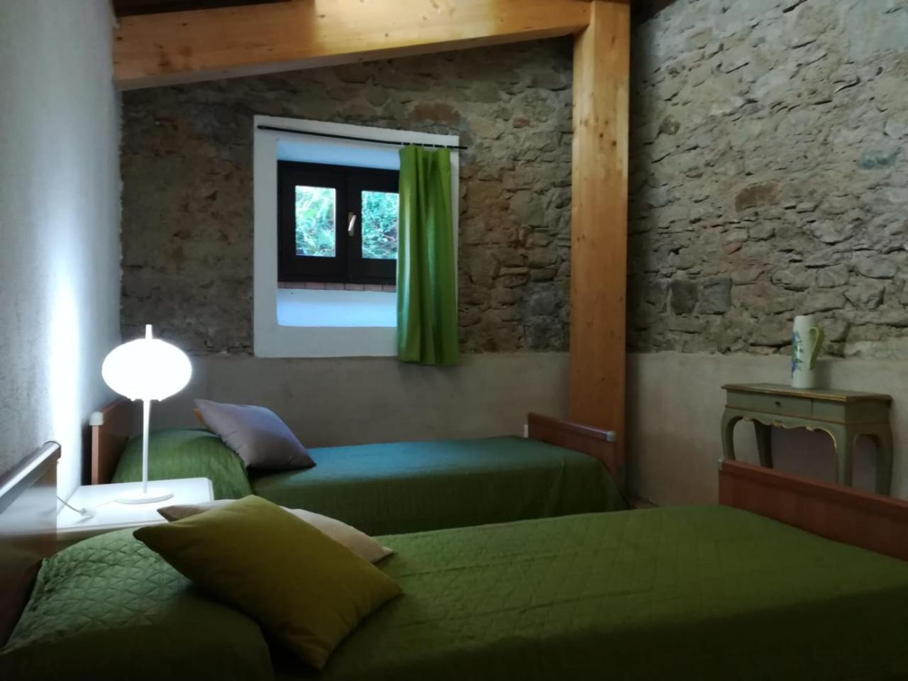 Il Cerro Agriturismo Zagarese Fuscaldo Eksteriør bilde